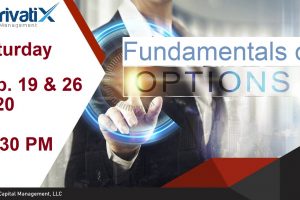 Fundamentals of Options Course Sep. 2020